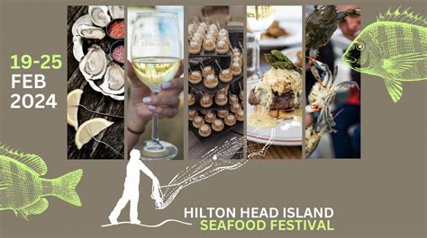 2024 Hilton Head Island Seafood Festival Eventeny