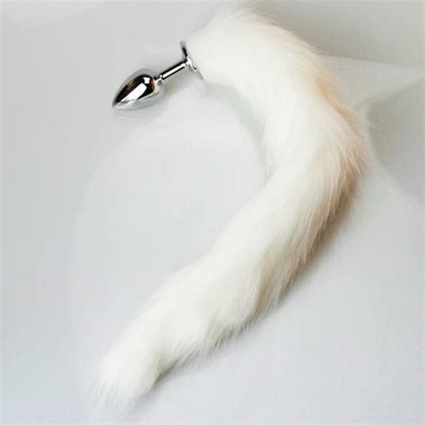 Plug Con Cola Nikla Eroteca Sex Shop Online