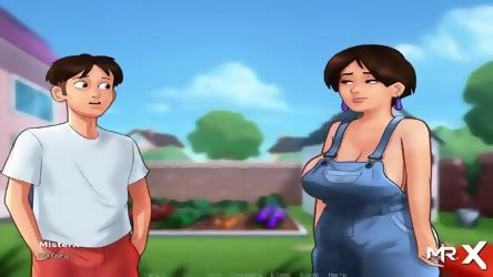 Summertimesaga Exhausted Giving Her Milk E1 86 Sex Scenes Hentai