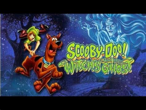 Scooby Doo E O Fantasma Da Bruxa Trailer Oficial Youtube