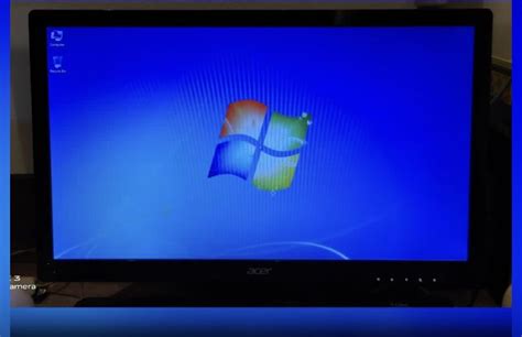 Acer 19 Inch Wide Monitor Computers And Tech Parts And Accessories