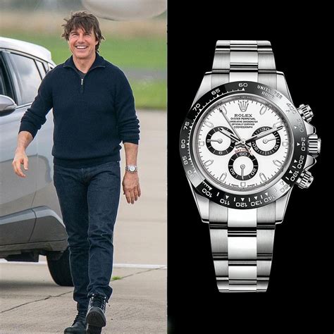 Tom Cruise Watch Collection Shows He Has Good Taste Ifl Watches