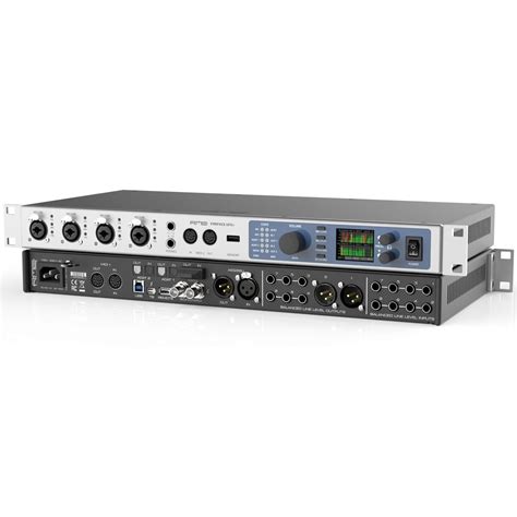 Rme Fireface Ufx Midifan：我们关注电脑音乐