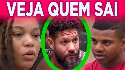 Bbb Enquete Atualizada J Diz Quem Sai Entre Davi Juninho E Thalyta