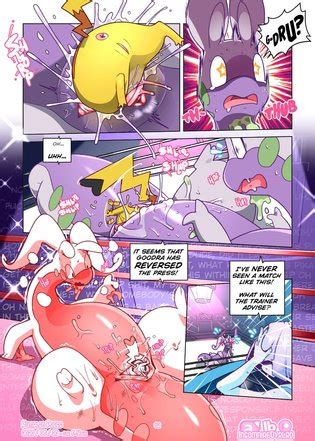 Fumbled Press By Insomniacovrlrd Luscious Hentai Manga Porn