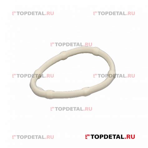 Прокладка впускного коллектора Lada Largus 8200052311 Renault белый ...