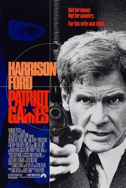 Patriot Games (film) - Wikipedia