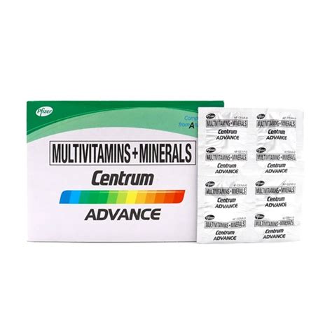 Centrum Advance Tablet Iloilo Supermart Online Aton Guid Ini
