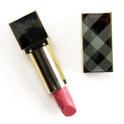 Burberry Nude Rose No Lip Velvet Review Swatches