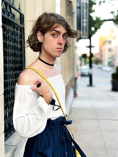 first time going out in public!!!! : r/femboy