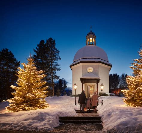Press B2b Austria 200 Years Of Silent Night”