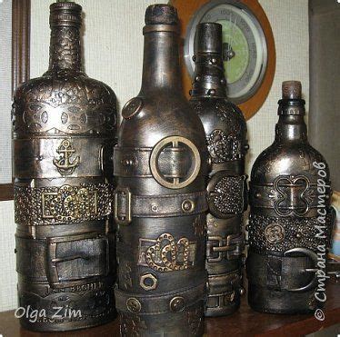 Подарки любимым фото 2 | Wine bottle decor, Bottles decoration, Glass ...