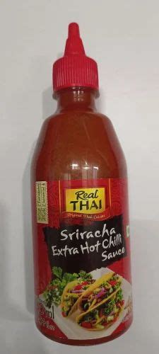 Sriracha Extra Hot Chilli Sauce Packaging Type Pet Bottle Ml At Piece In New Delhi