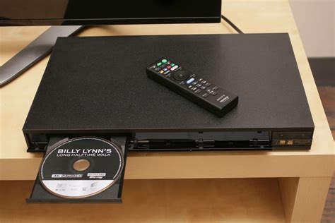 Sony UBP-X800 Review (4K UHD Blu ray Player) | HME