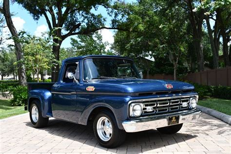 1963 Ford F100 Primo Classics International LLC