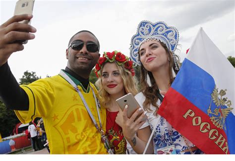 World Cup Have Sex With Fans Russian MP Tells Local Women Punch Newspapers