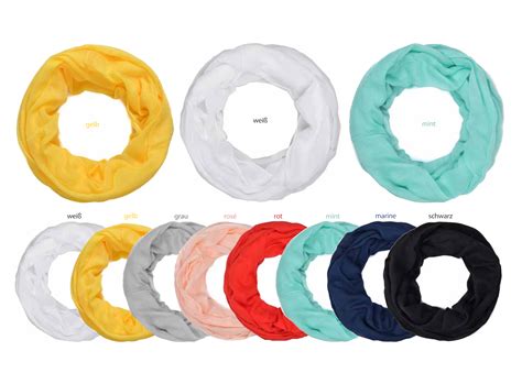 #433 UNI Loop (leichte Qualität) | grau | 433 grau