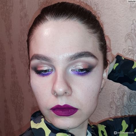 Карандаш для бровей Ресничка - «Любимая Ресничка💕 Рассказываю про ...