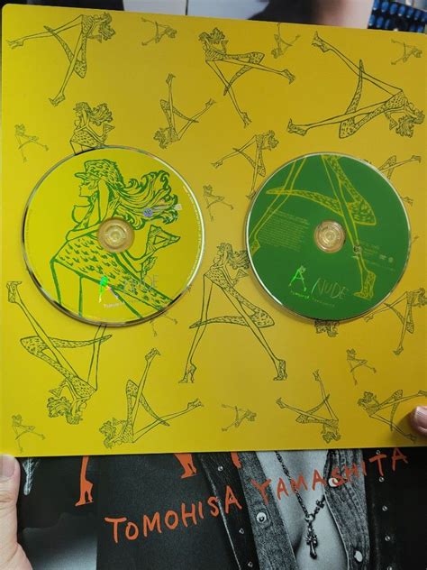 山下智久 A Nude CD DVD 興趣及遊戲 收藏品及紀念品 日本明星 Carousell