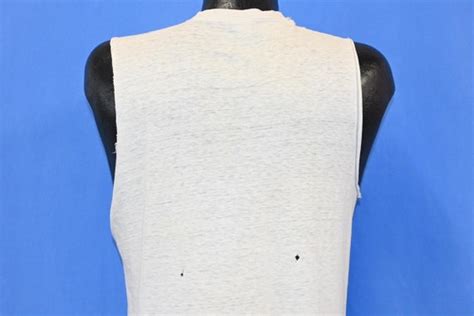 S Sex Pistols Punk Rock Band Cut Off Distressed Mus Gem