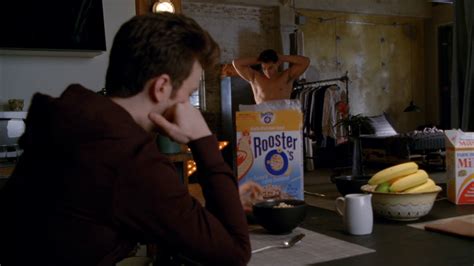 AusCAPS Dean Geyer Shirtless In Glee 4 12 Naked