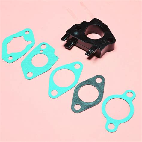 Проставка карбюратора ( текстолитка ) + Прокладки для двигателя ...