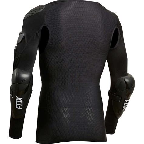 Мото Налокотники Fox Airframe Pro Sleeve CE Black - Мотоарт - купить ...