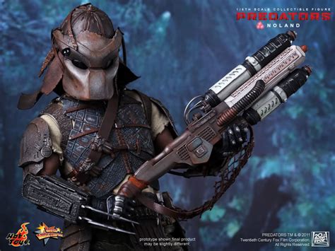 Hot Toys Mms Predators Noland Hot Toys Complete Checklist
