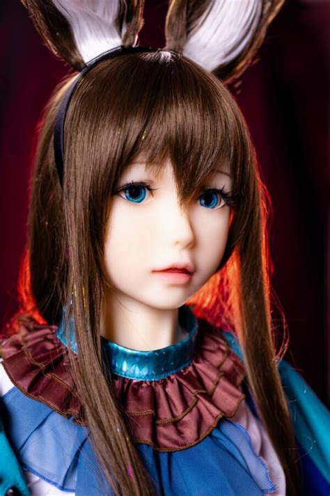 Hazel Anime Lifelike Sex Doll BSDoll