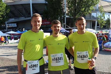 Stuttgart Lauf Am Juli Hochschul Cup Str