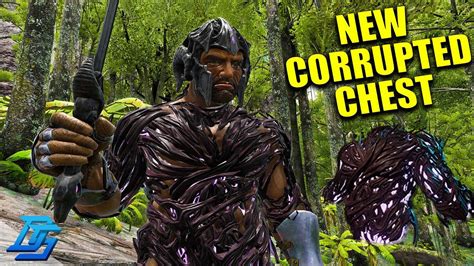 How To Get Corrupted Chest Extinction Notes Location 4 Ark Survival