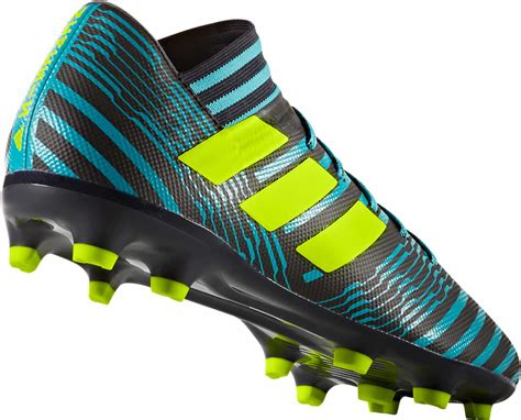adidas Nemeziz 17.3 FG - Legend Ink & Solar Yellow