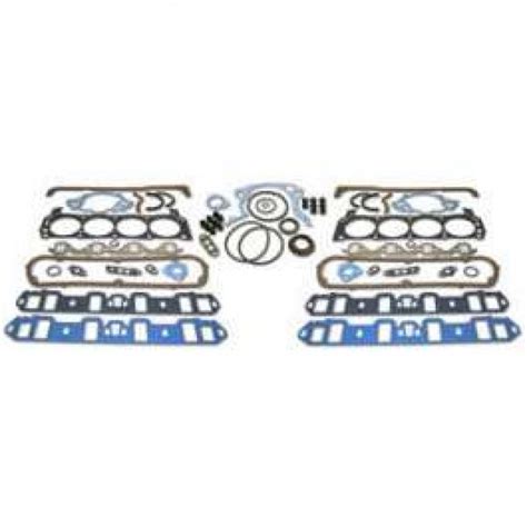 Engine Overhaul Gasket Set