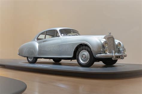 1953 Bentley R Type Continental Editorial Photography Image Of Saloon