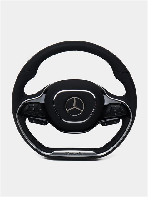 Автомобильный руль Mercedes Marvel X, кожаный RL купить по низким ценам ...