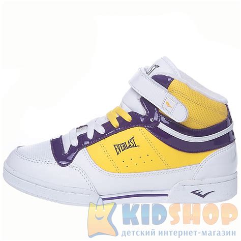 Кроссовки Everlast Sneak 275414-92 купить в интернет-магазине Теремок