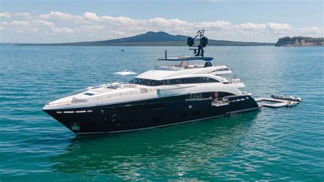 Motor Yacht Odyssey Princess Yachts Yacht Harbour