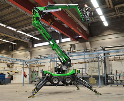 Мобильные подъемники Leguan в Москве