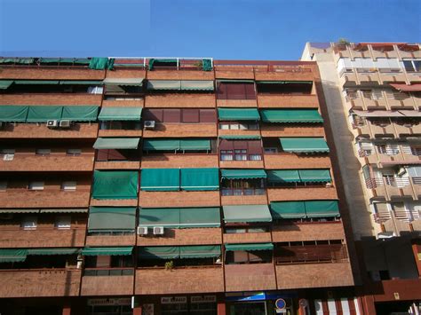 Residencia Militar Sevilla 3