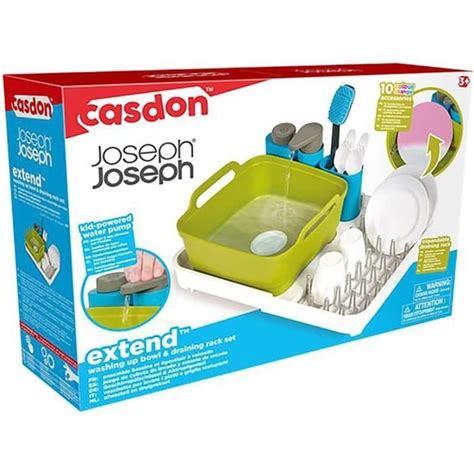 Joseph Joseph Extend Gouttoir Vaisselle Extensible Pour Les Enfants