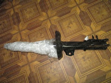 Амортизатор передний Шевроле Авео Т300 Кобальт правый 95917155 ...