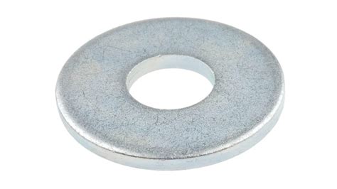 Stainless Steel Chrome Polished Plain Washer Material Grade 304 Size