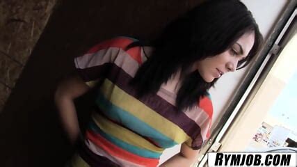 Rymjob Adrienne Anderson Wow He Licked My Ass