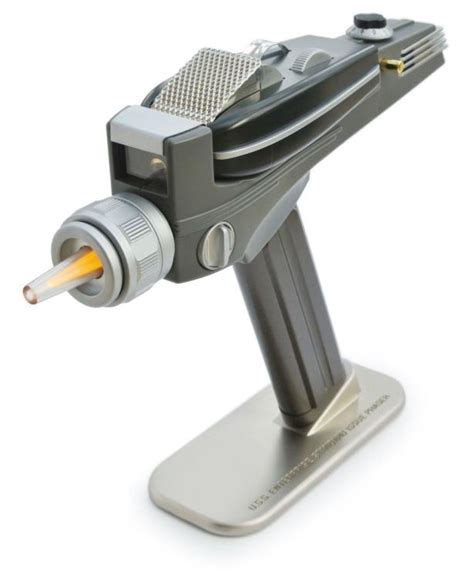 Star Trek The Original Series Phaser Universal Remote