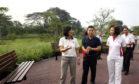 Springleaf Nature Park 1st Of 4 New Parks Near Central Catchment