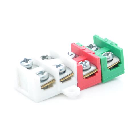 Виды клеммников и клеммных колодок для DIN рейки: маркировка и ...