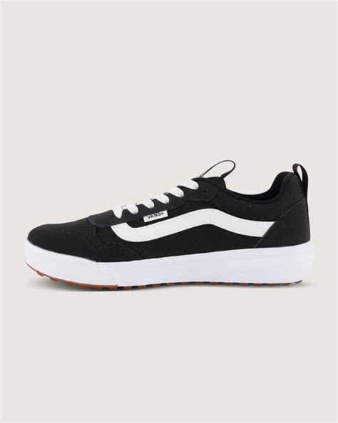 Shop Vans Women Range Exp Mesh In Black Shop Vans Women Range Exp Mesh In Black