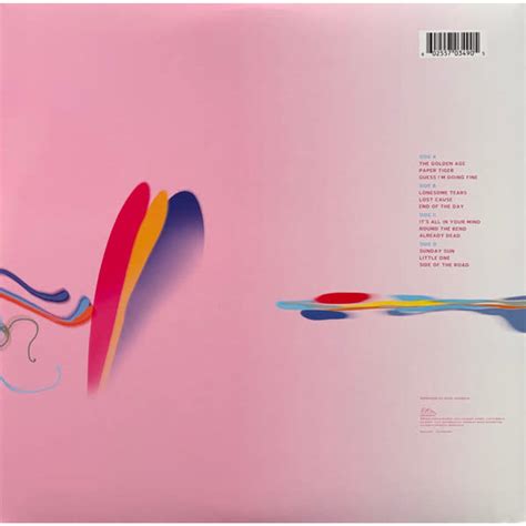 Beck Sea Change