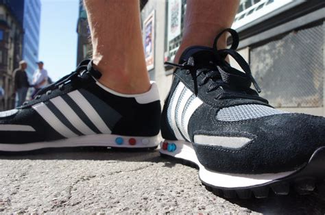 Six Feet Down: Adidas Originals LA Trainer news!!