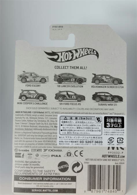 Yahoo オークション ホットウィール Hot Wheels MINI COOPER CHALLEN